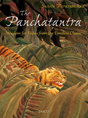 cover image of The Panchatantra